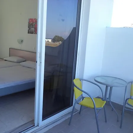 Lagonas View Hotel de apartamente