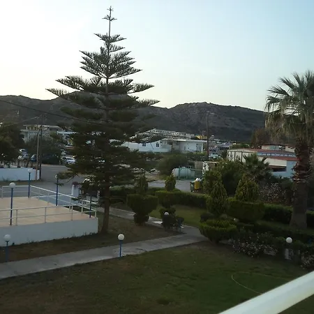 Lagonas View Hotel de apartamente