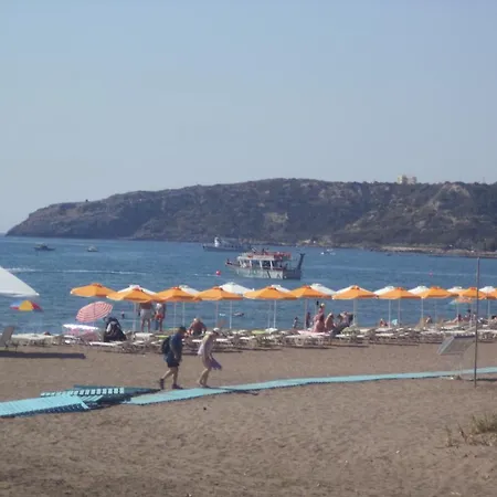 Lagonas View * Faliraki