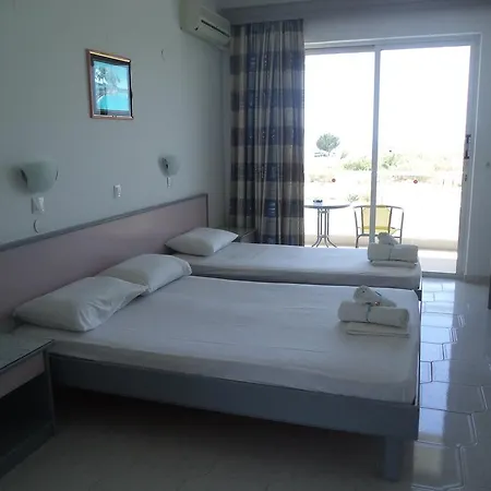 Aparthotel Lagonas View