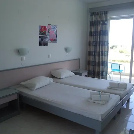 Aparthotel Lagonas View *