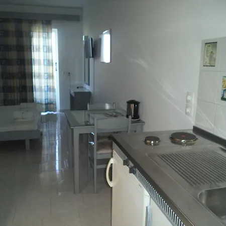 Aparthotel Lagonas View Faliraki
