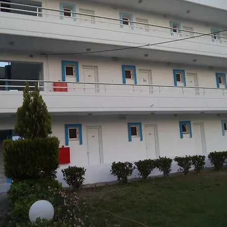 Aparthotel Lagonas View *