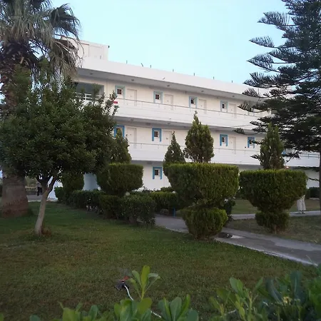 Aparthotel Lagonas View