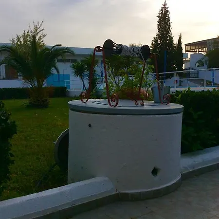 Aparthotel Lagonas View