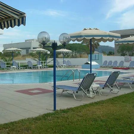 Aparthotel Lagonas View Faliraki