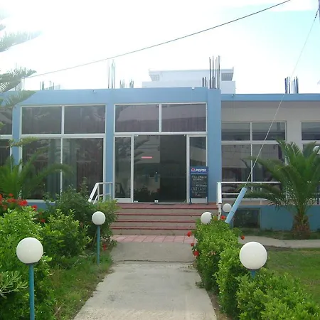 Aparthotel Lagonas View