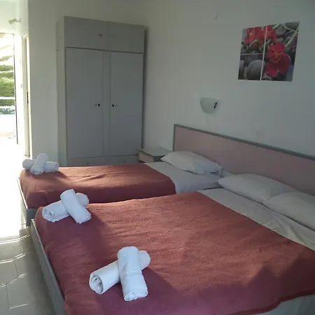 Aparthotel Lagonas View Studios Faliraki