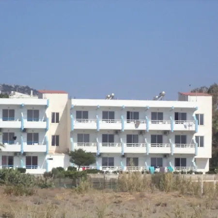 Aparthotel Lagonas View Studios *